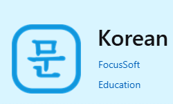 Korean for beginners