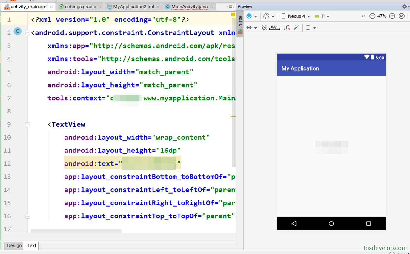 How an App Actually Runs – FoxDevelop